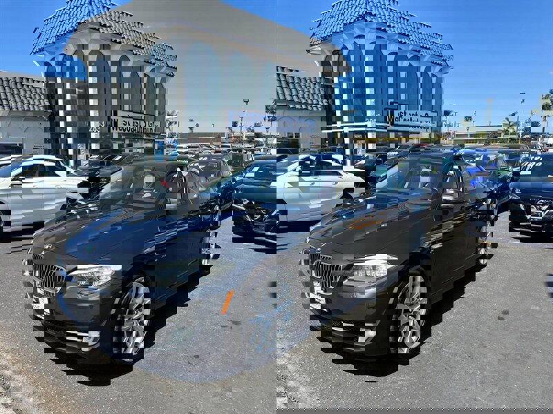 Used 2011 BMW 535i xDrive Sedan