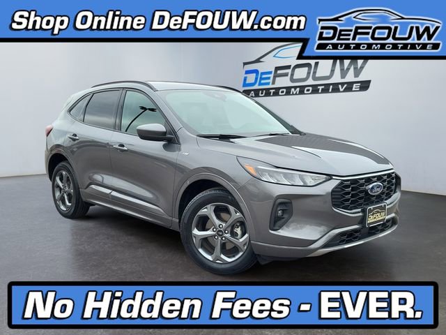 Used 2023 Ford Escape ST-Line Select