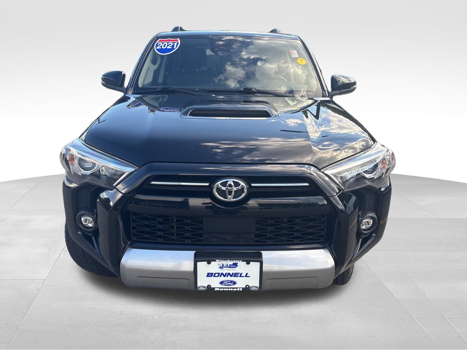 Used 2021 Toyota 4Runner TRD Off-Road Premium image 8