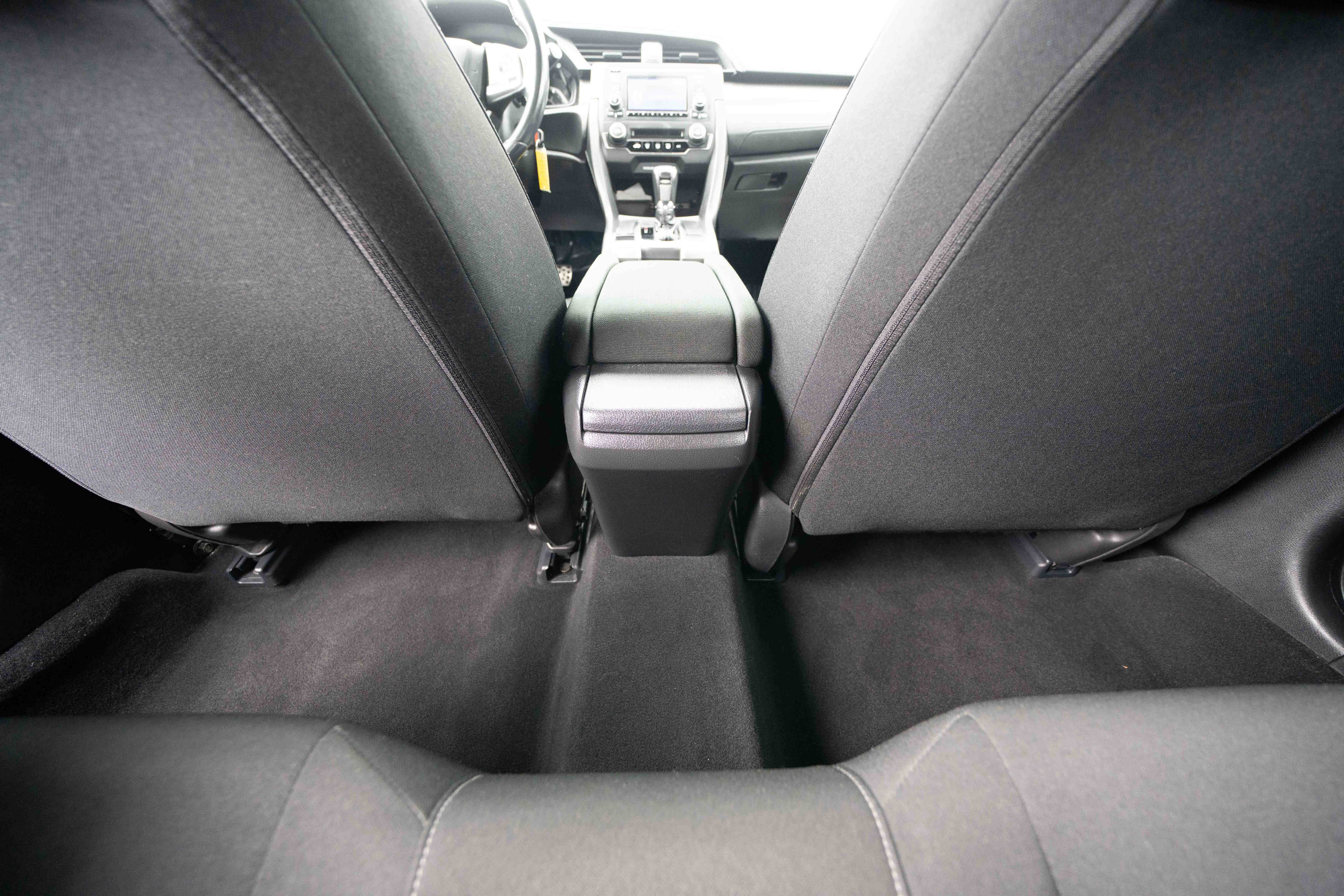 Used 2018 Honda Civic Sport image 22