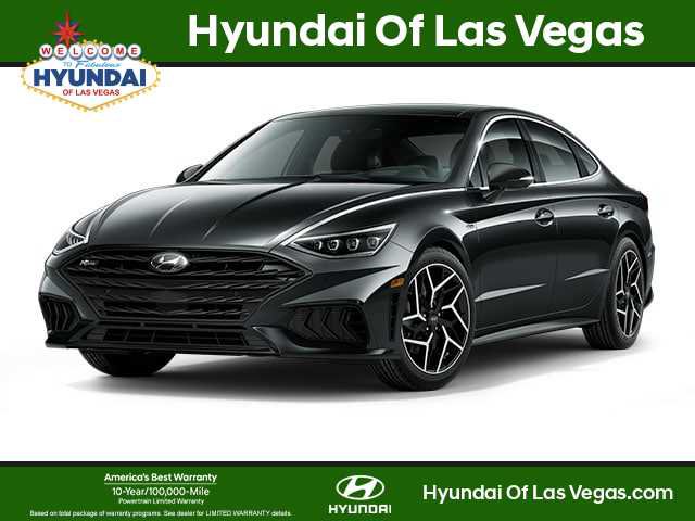 Used 2022 Hyundai Sonata N Line