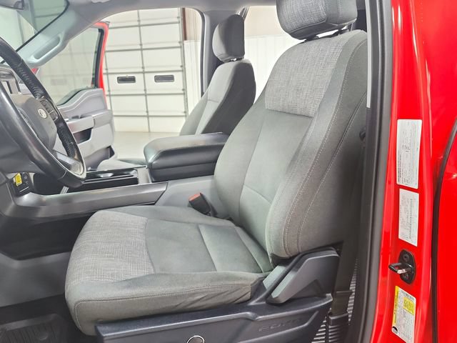 Used 2021 Ford F150 XLT w/ Equipment Group 301A Mid AWD/4WD image 20