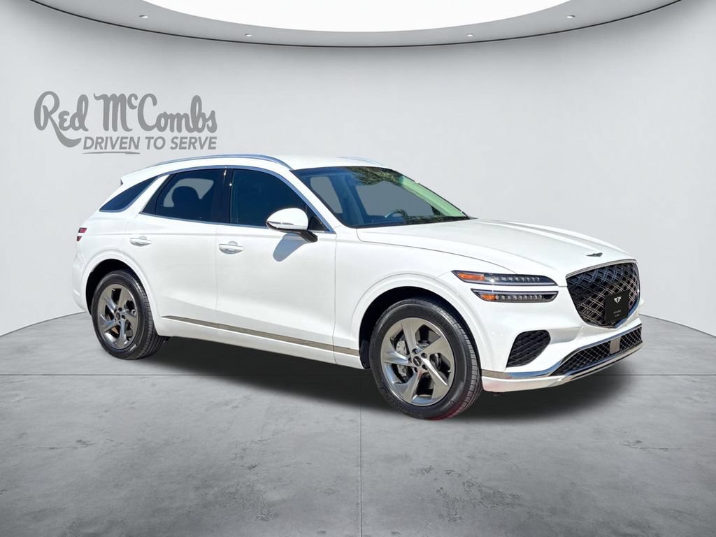 Used 2026 Genesis GV70 2.5T AWD/4WD image 7