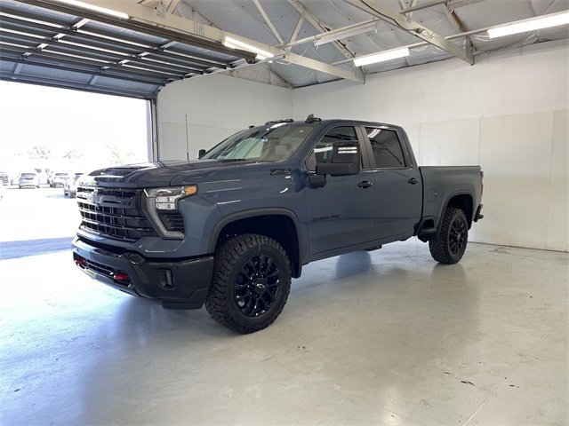 New 2026 Chevrolet Silverado 2500 LT w/ Trail Boss Package image 6