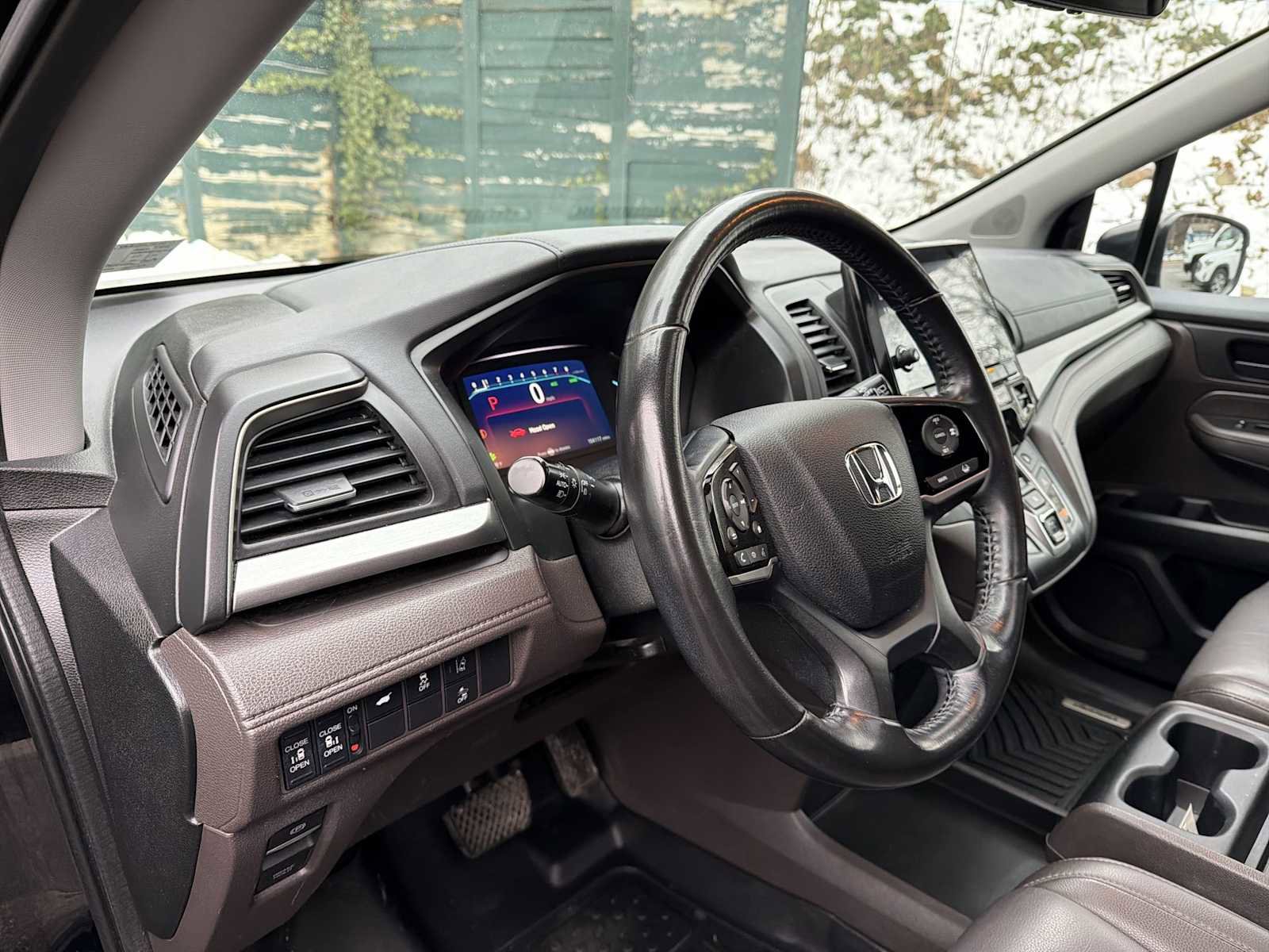 Used 2018 Honda Odyssey EX-L image 10