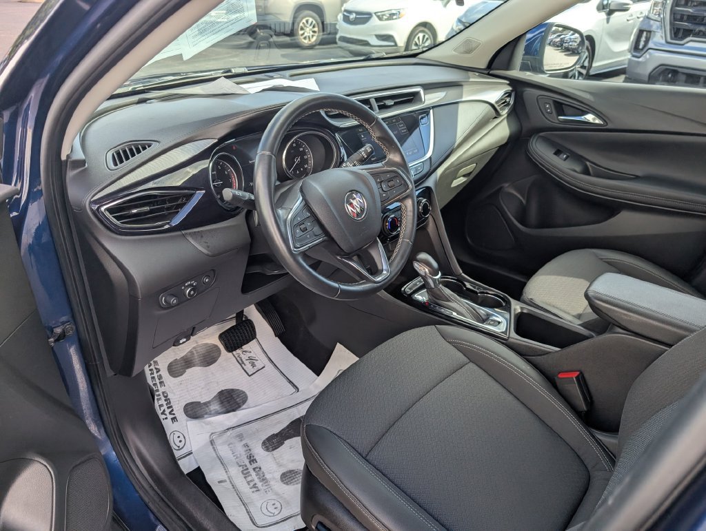 Used 2022 Buick Encore GX Preferred w/ Cold Weather Comfort Package FWD image 14