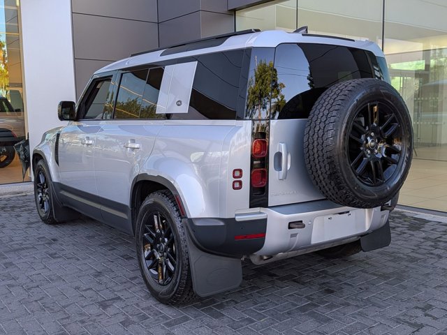 Certified 2024 Land Rover Defender 110 S image 8