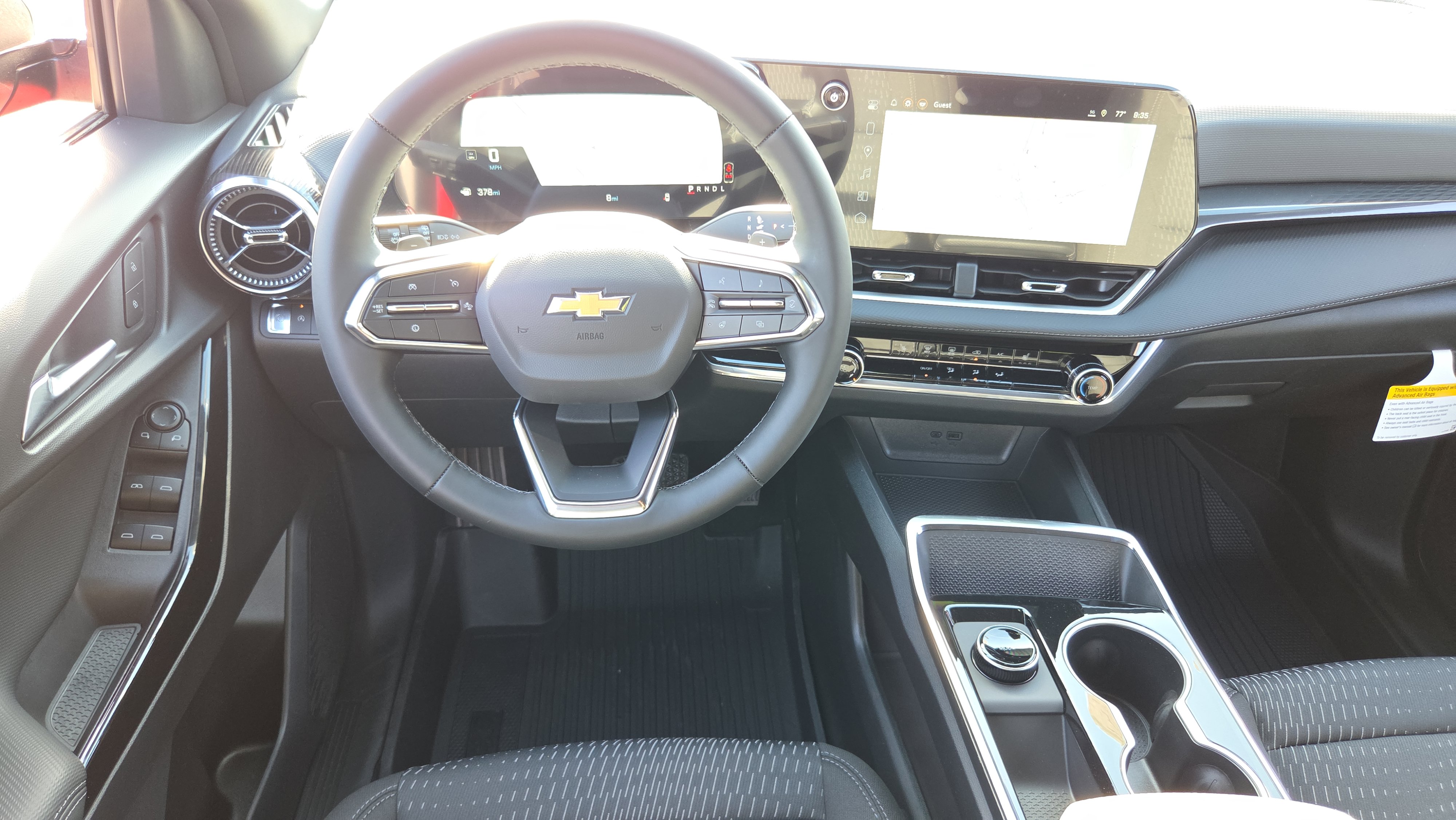 New 2026 Chevrolet Equinox LT w/ Safety and Technology Package FWD image 12