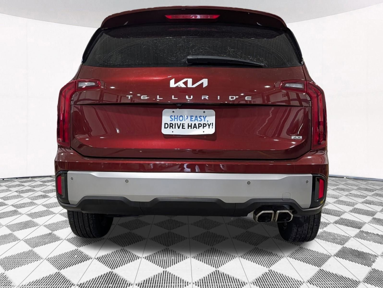 Used 2023 Kia Telluride S w/ S Sunroof Package AWD/4WD image 15