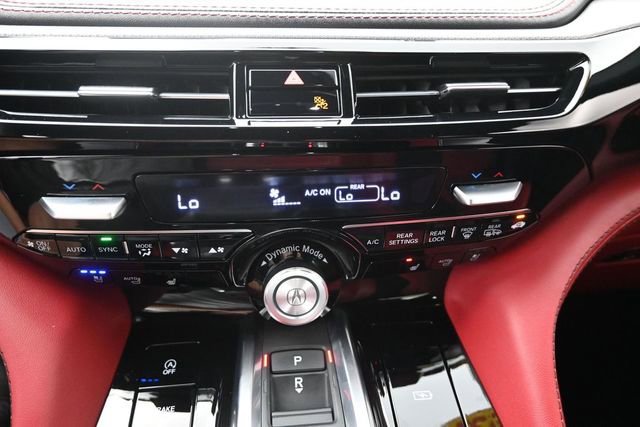 Used 2023 Acura MDX Type S AWD/4WD image 30
