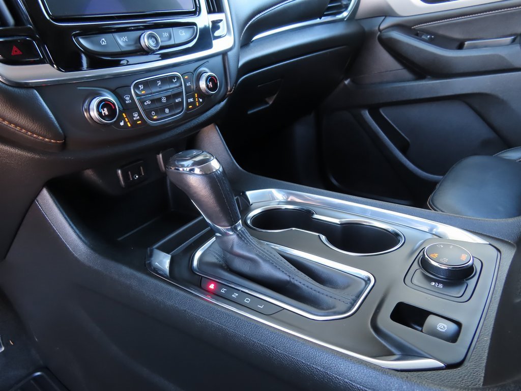 Certified 2019 Chevrolet Traverse LT image 19