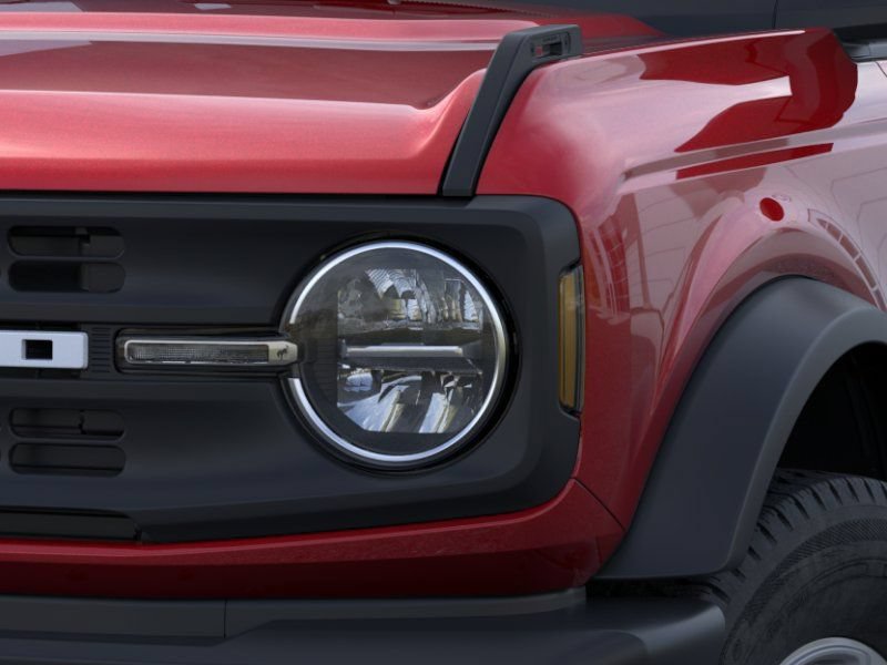 New 2026 Ford Bronco Big Bend AWD/4WD image 22