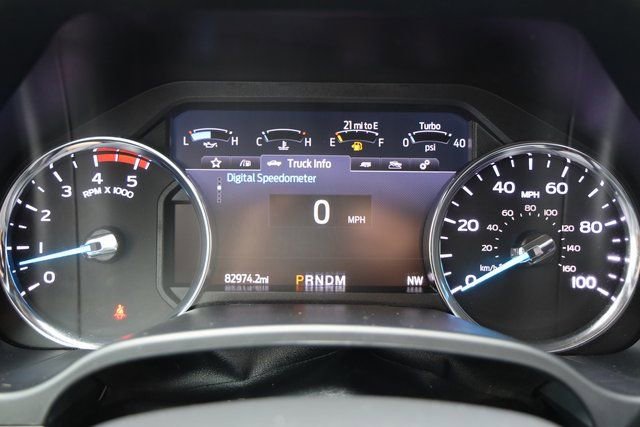 Used 2021 Ford F250 Lariat w/ Lariat Ultimate Package image 15