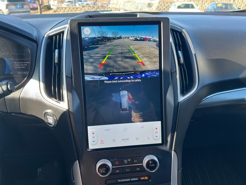 Used 2022 Ford Edge SEL w/ Convenience Package image 32