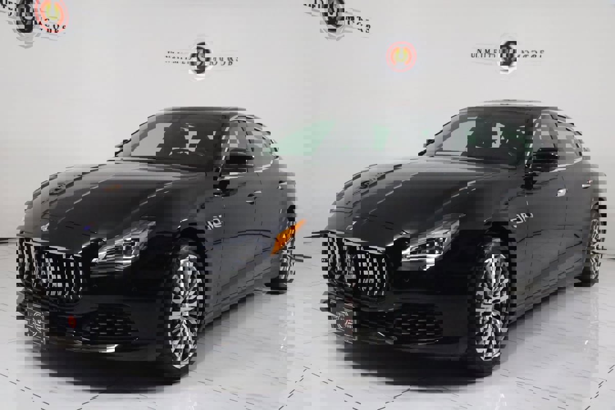 Used 2020 Maserati Quattroporte S Q4 image 5