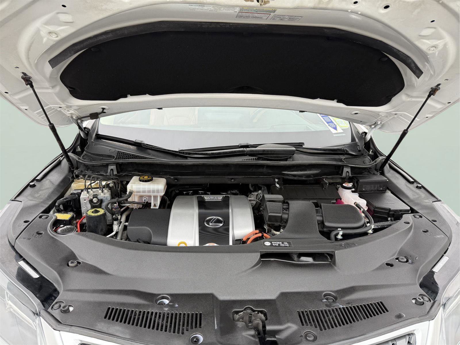 Used 2022 Lexus RX 450h AWD w/ Luxury Package image 29