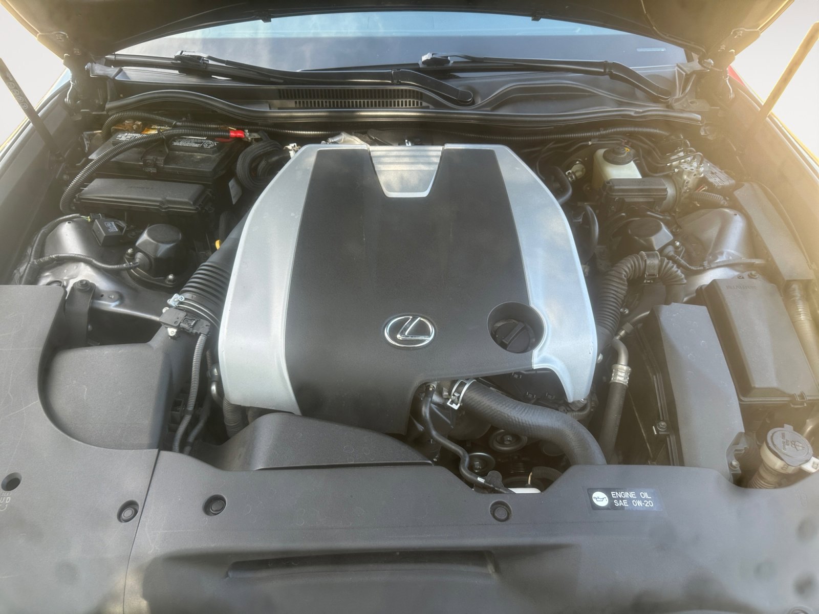 Used 2017 Lexus RC 350 F Sport image 32