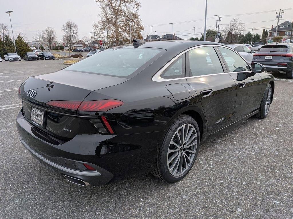New 2026 Audi A6 Premium Plus image 6
