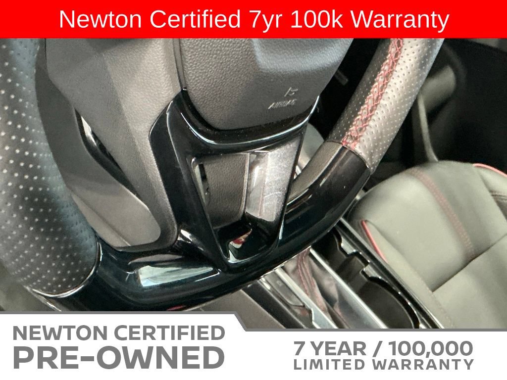 Used 2025 Chevrolet TrailBlazer RS w/ Convenience Package FWD image 51