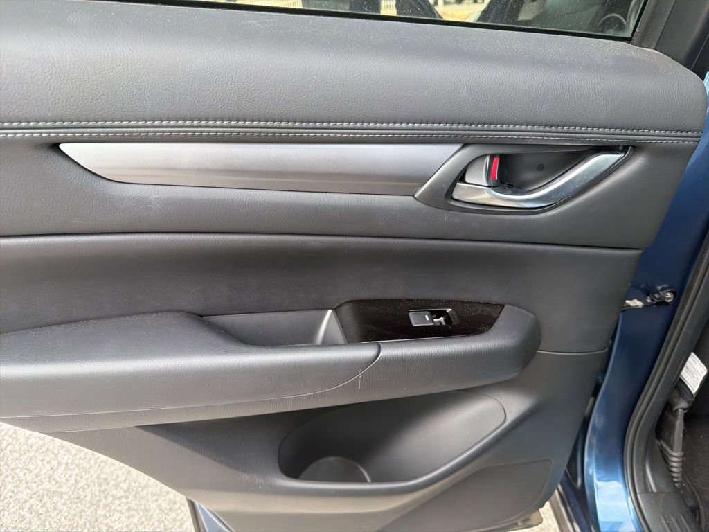 Used 2023 MAZDA CX-5 AWD 2.5 S w/ Select Package image 12