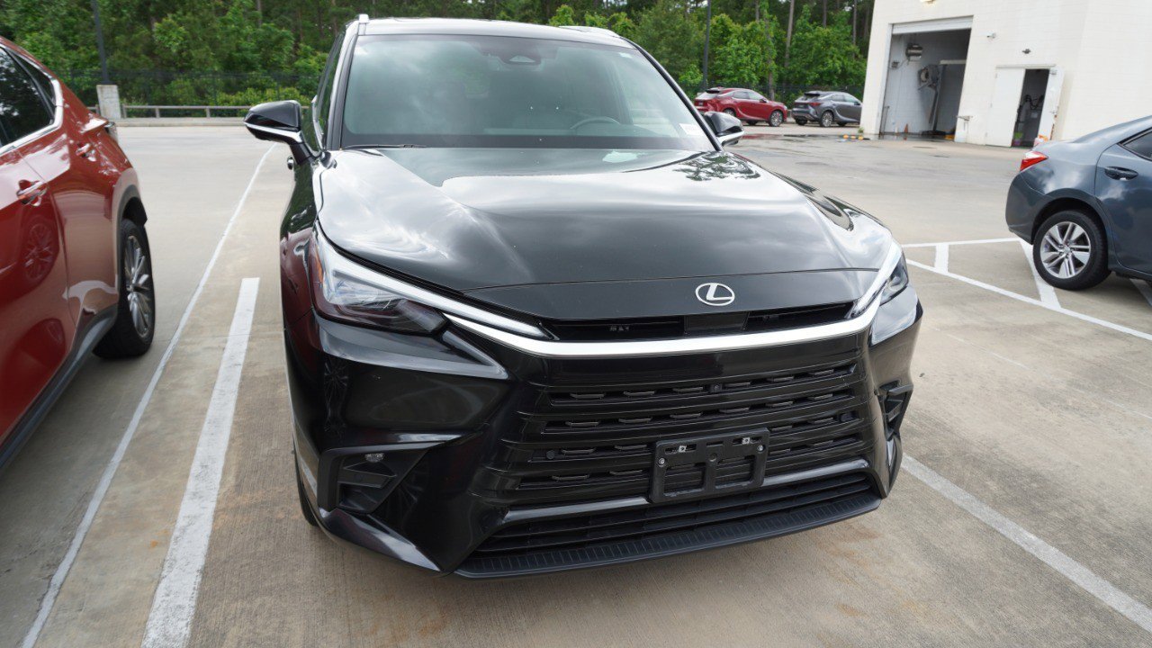Certified 2025 Lexus TX 350 AWD w/ Technology Package image 2