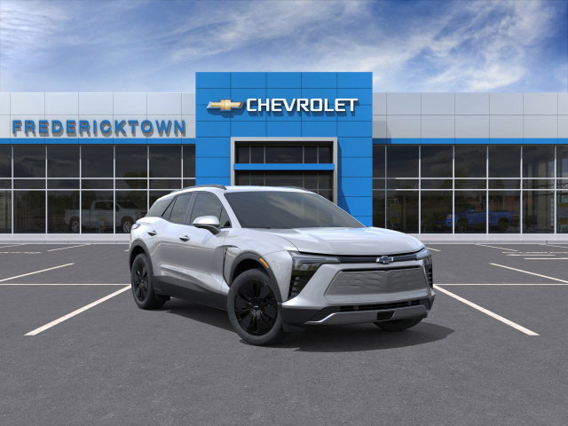 New 2026 Chevrolet Blazer EV LT
