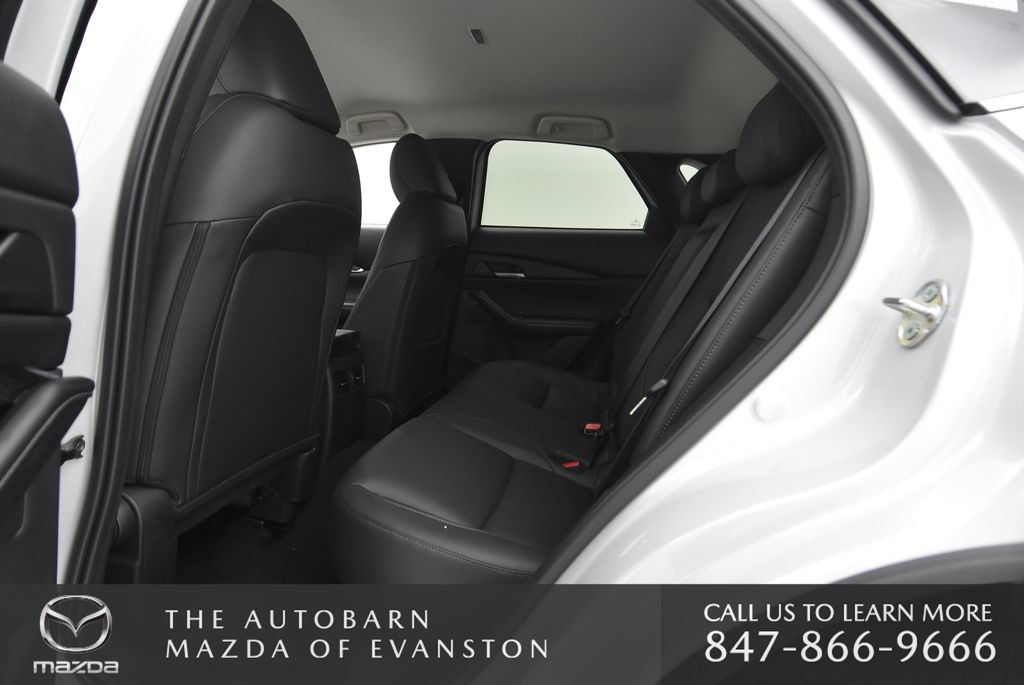 Used 2025 MAZDA CX-30 AWD 2.5 S w/ Select Sport Pkg image 21