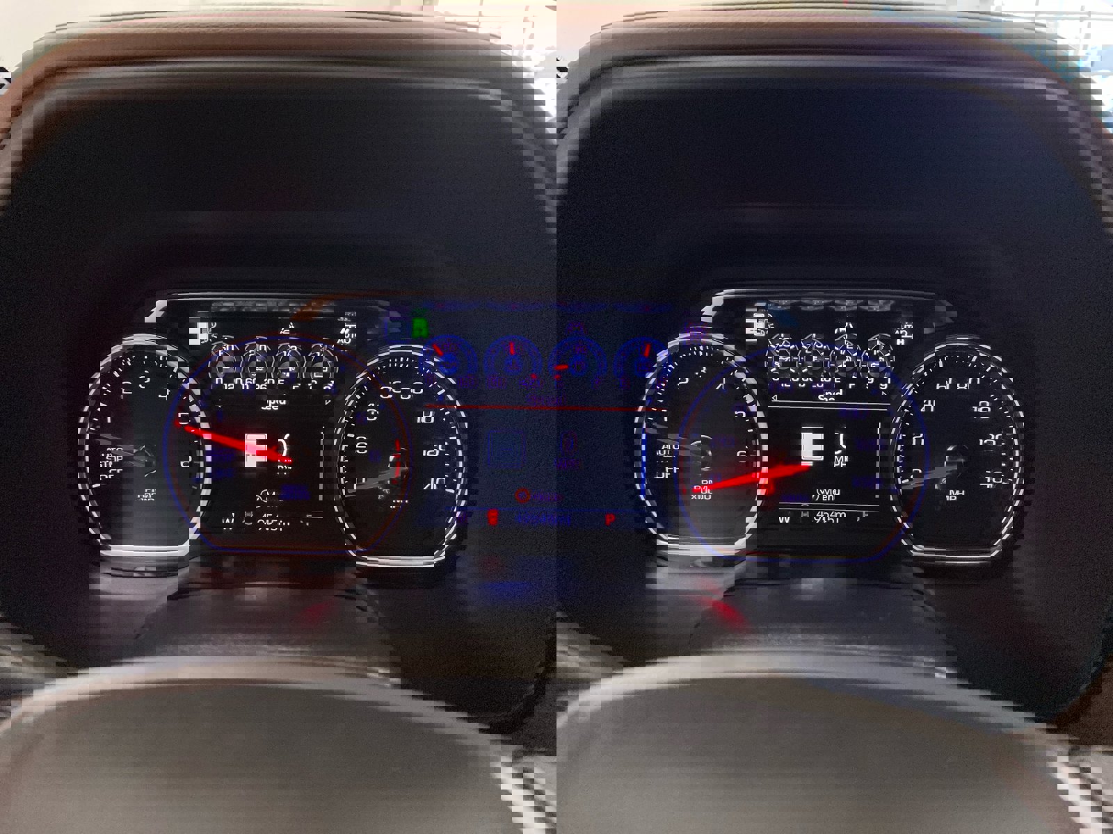 Used 2021 Chevrolet Tahoe High Country image 25