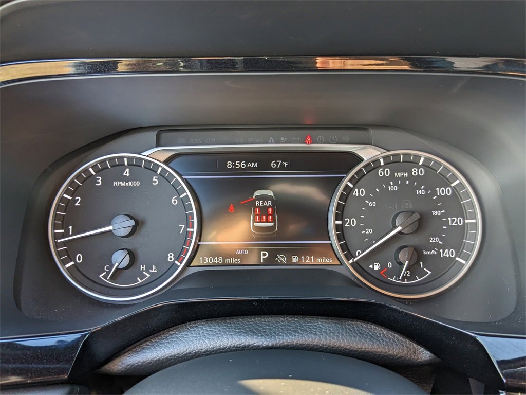 Used 2024 Nissan Pathfinder Rock Creek image 33