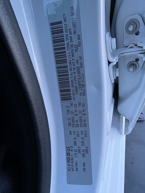 Used 2020 RAM 1500 Laramie image 21