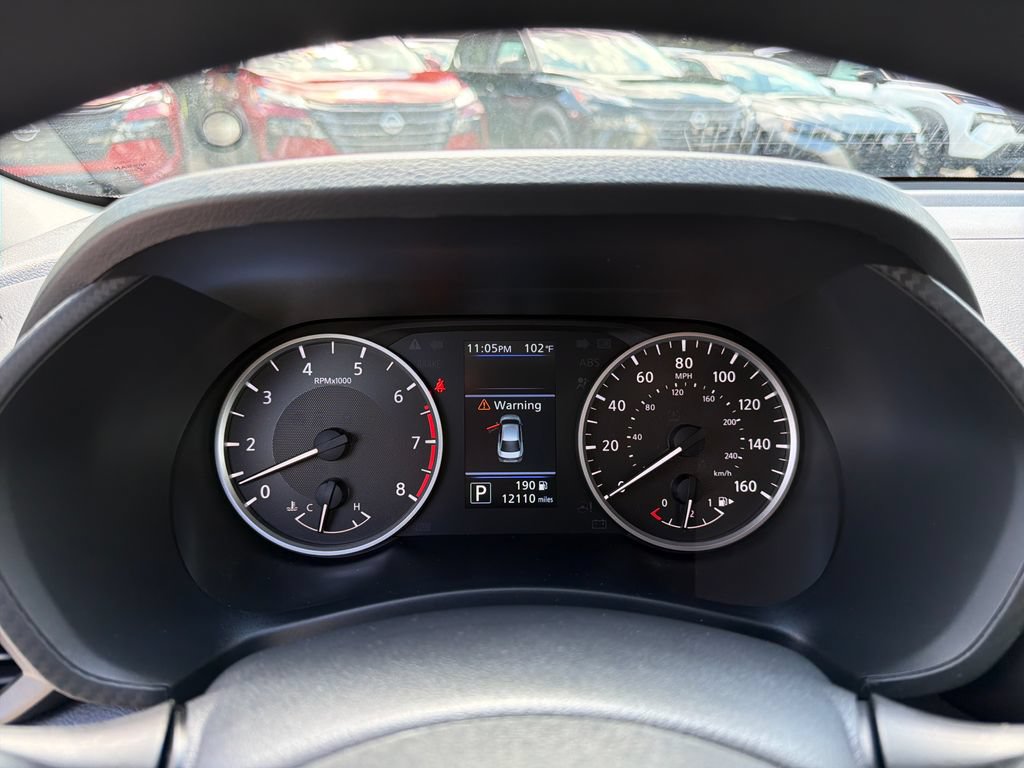 Used 2024 Nissan Sentra S w/ Trunk Package FWD image 22