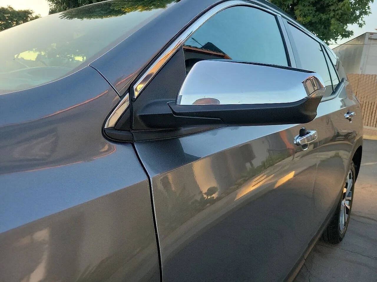 Used 2019 GMC Terrain SLT w/ Preferred Package FWD image 10