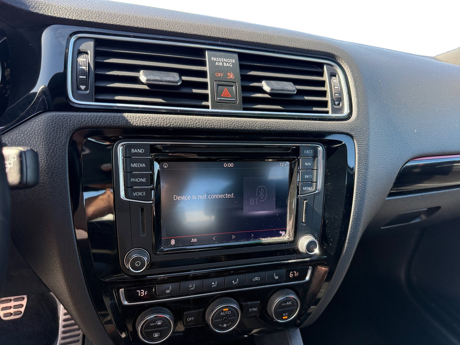 Used 2017 Volkswagen Jetta GLI FWD image 12