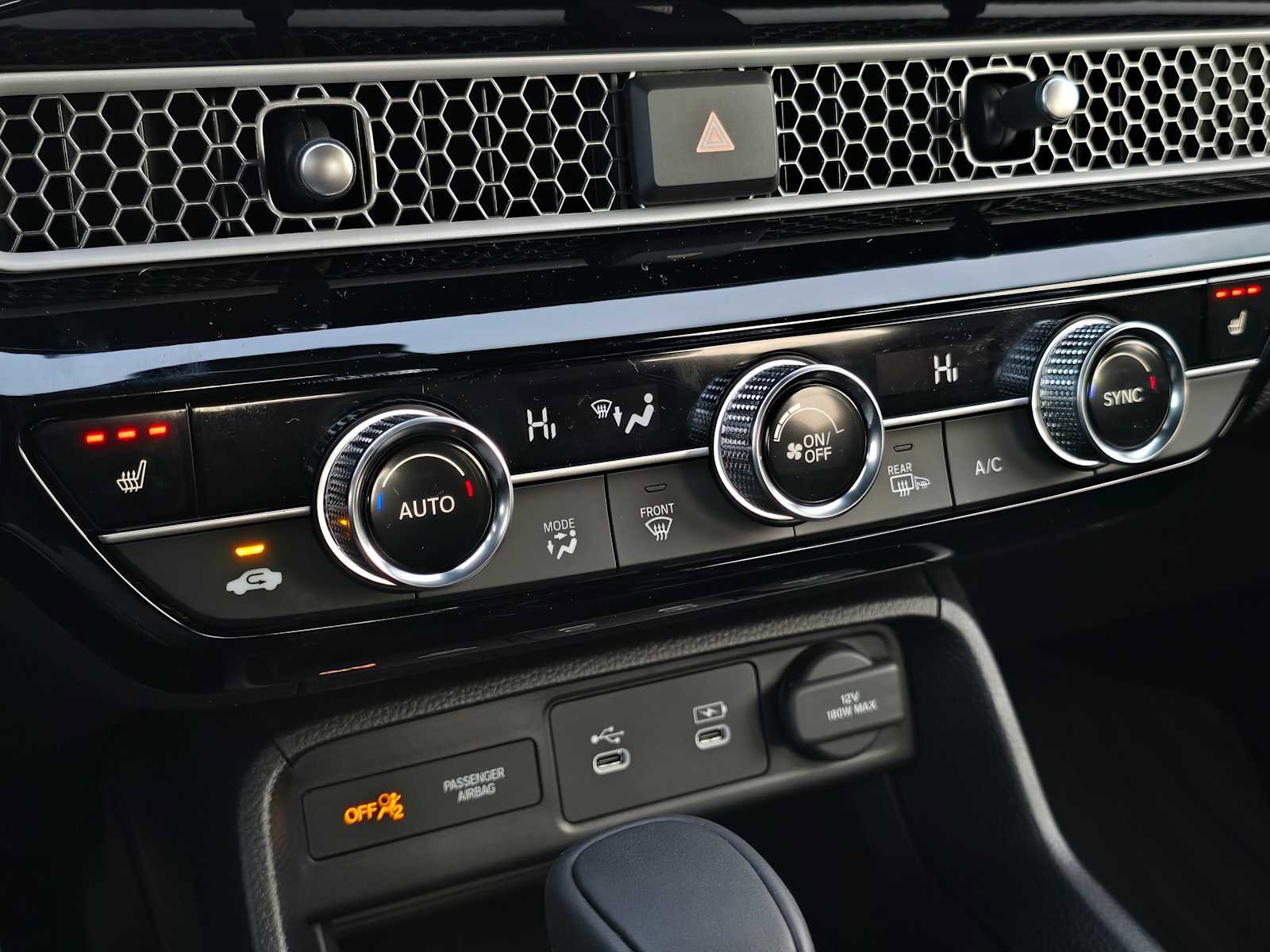 New 2026 Honda Civic Sport image 28