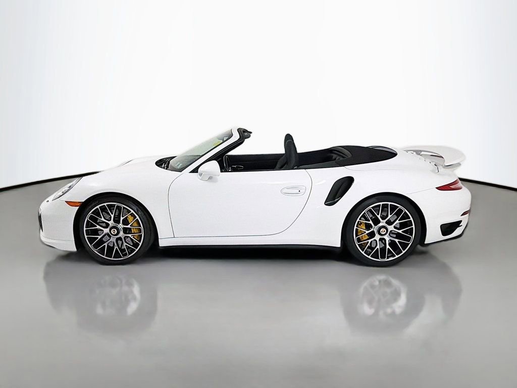 Certified 2014 Porsche 911 4 Cabriolet AWD/4WD video 2