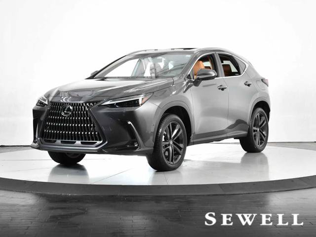 Certified 2026 Lexus NX 450h+ AWD w/ Accessory Package (Z1) image 1