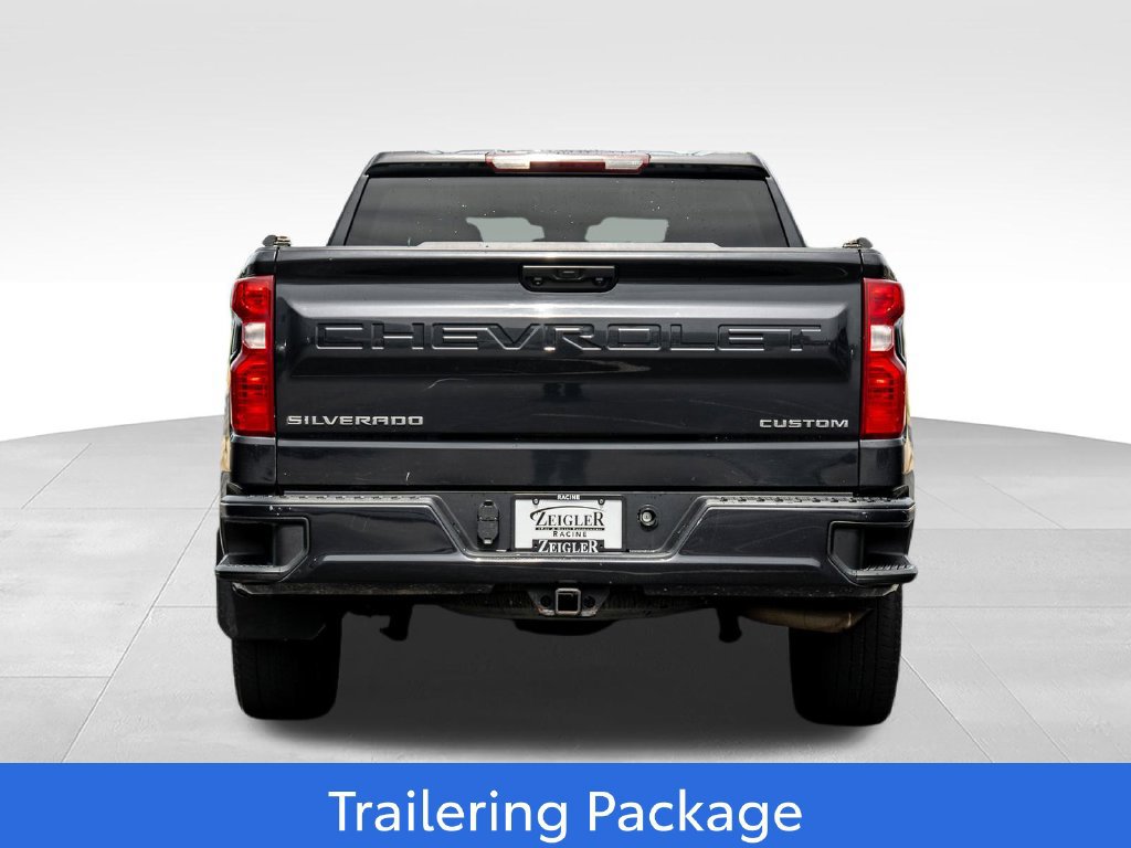 Used 2023 Chevrolet Silverado 1500 Custom AWD/4WD image 6