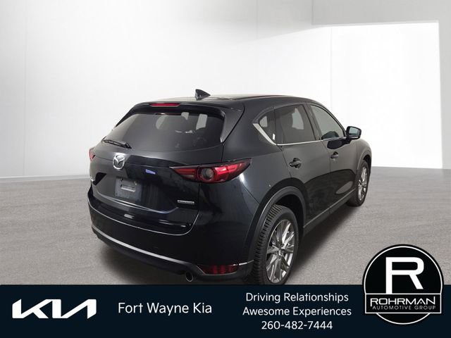 Used 2021 MAZDA CX-5 Grand Touring image 6