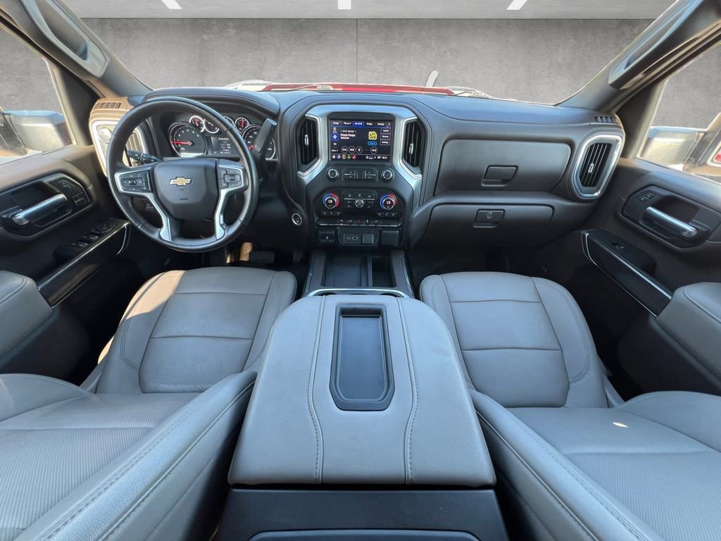 Used 2021 Chevrolet Silverado 2500 LTZ w/ LTZ Convenience Package RWD image 20