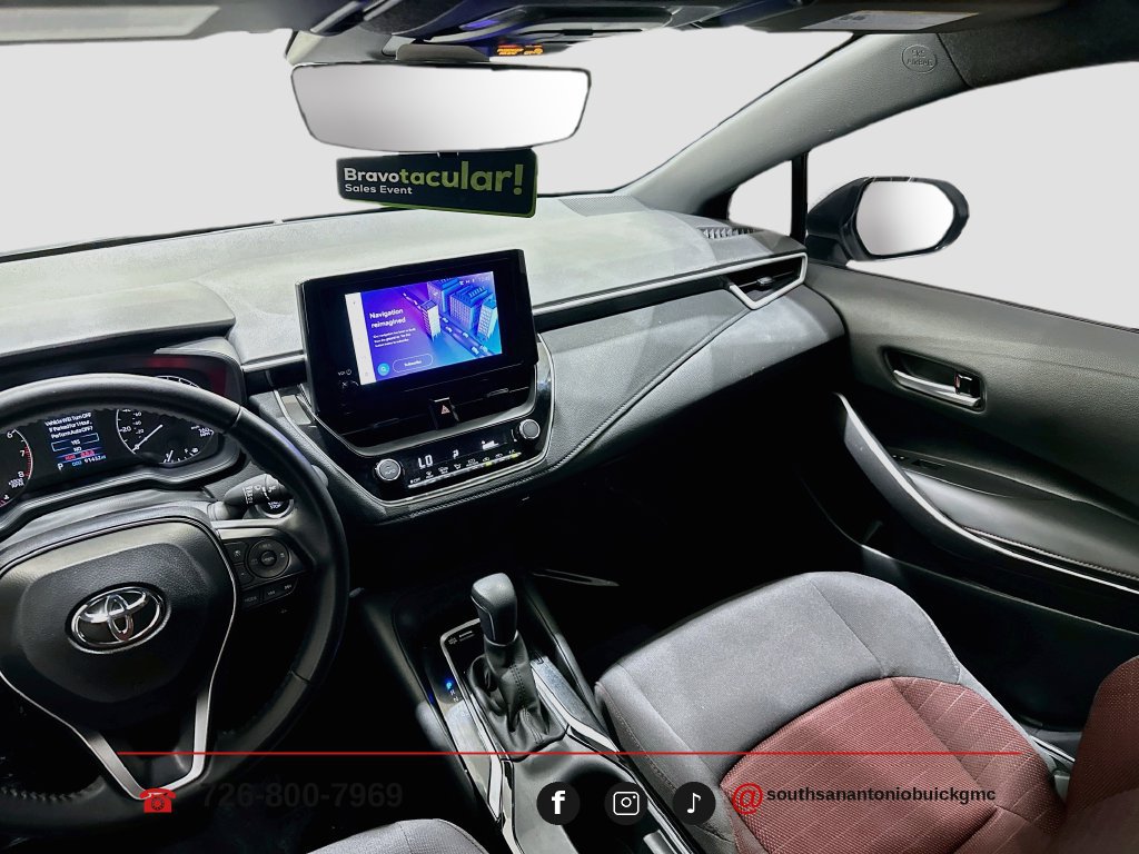 Used 2024 Toyota Corolla SE FWD image 22
