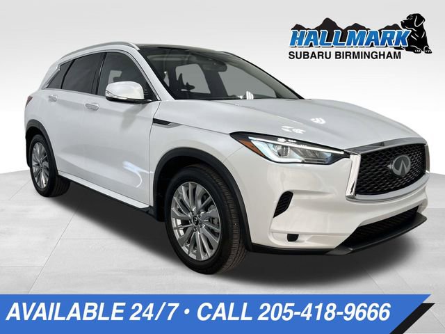 Used 2023 INFINITI QX50 Luxe image 1