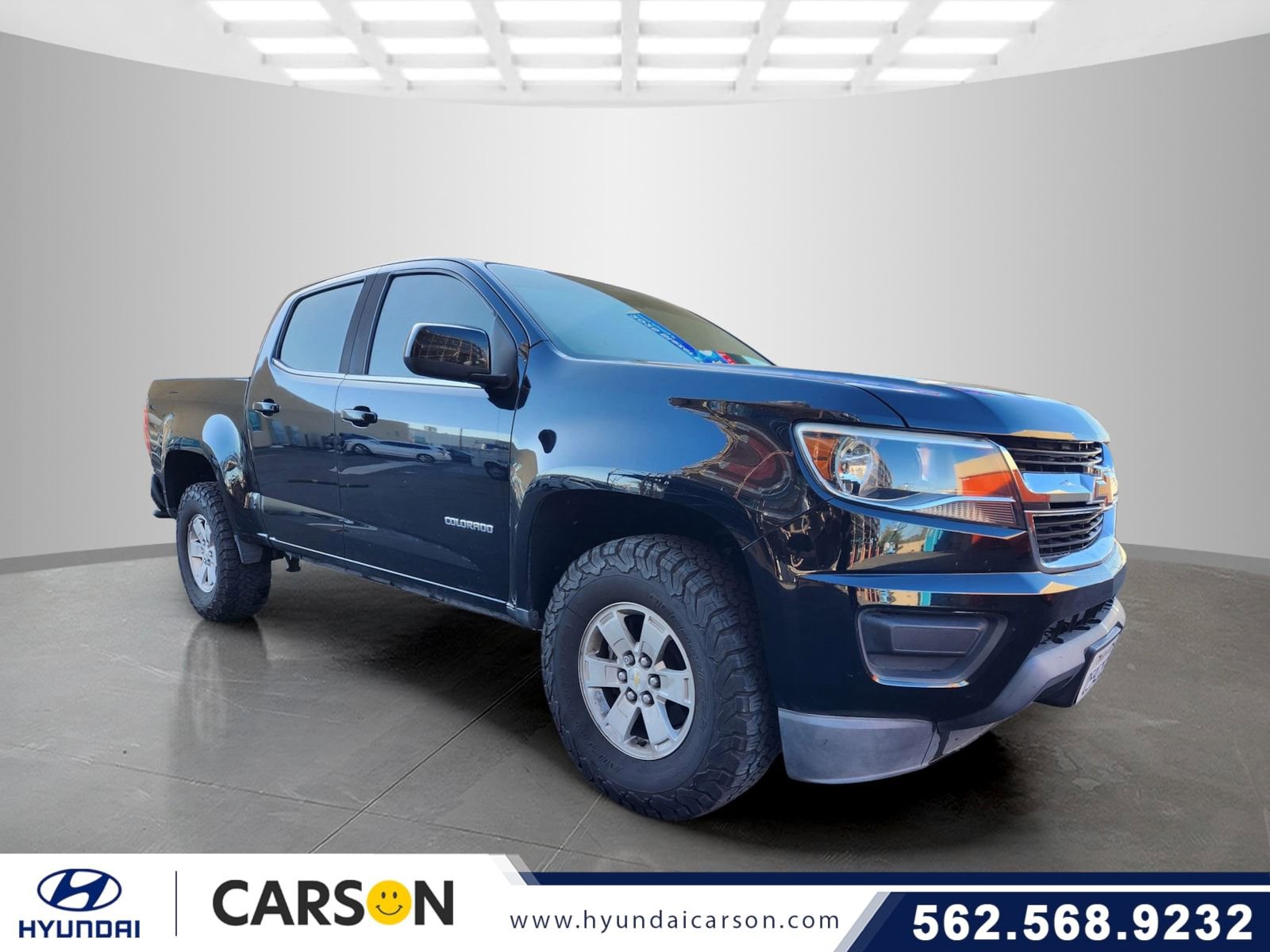 Used 2020 Chevrolet Colorado W/T w/ WT Convenience Package