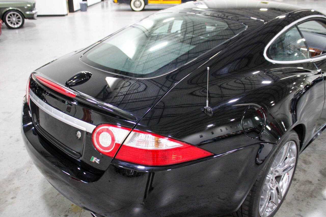 Used 2007 Jaguar XKR R image 20