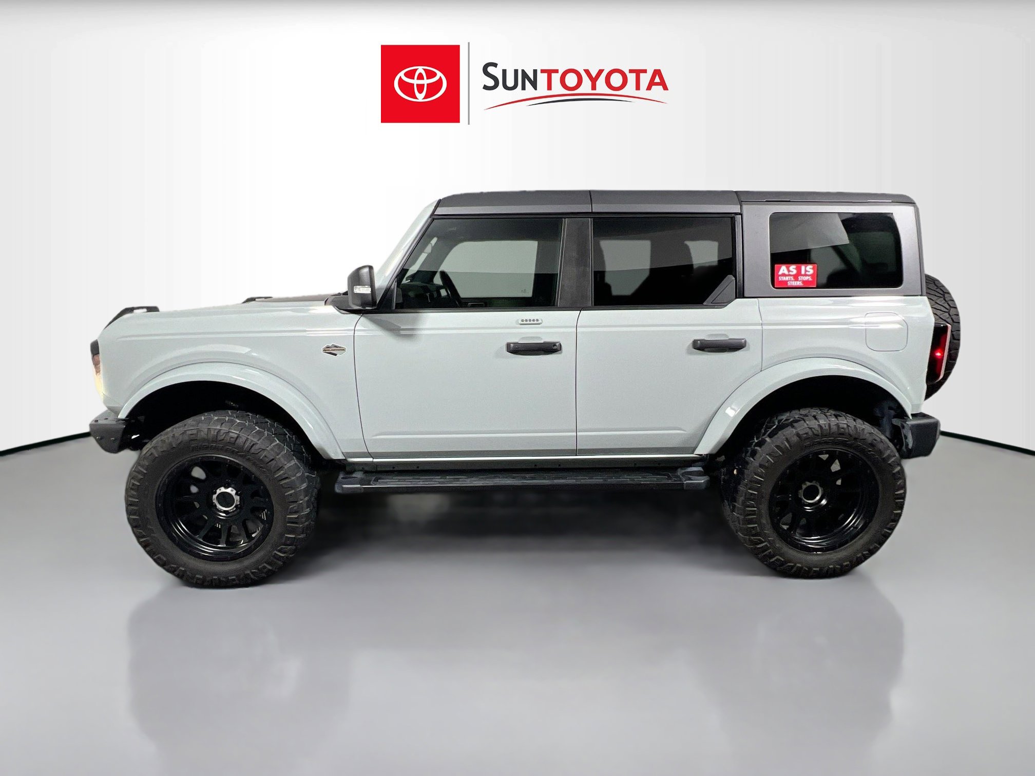 Used 2022 Ford Bronco Wildtrak image 7