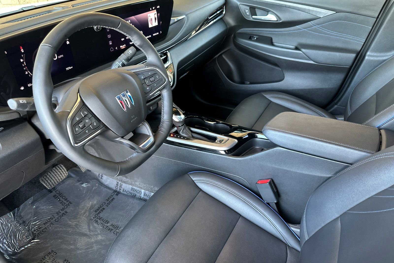 Certified 2025 Buick Envista Sport Touring w/ Convenience I Package image 10