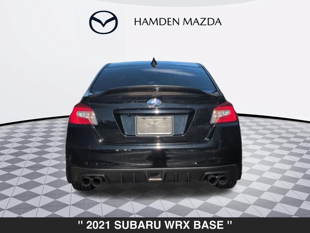 Used 2021 Subaru WRX AWD/4WD image 4
