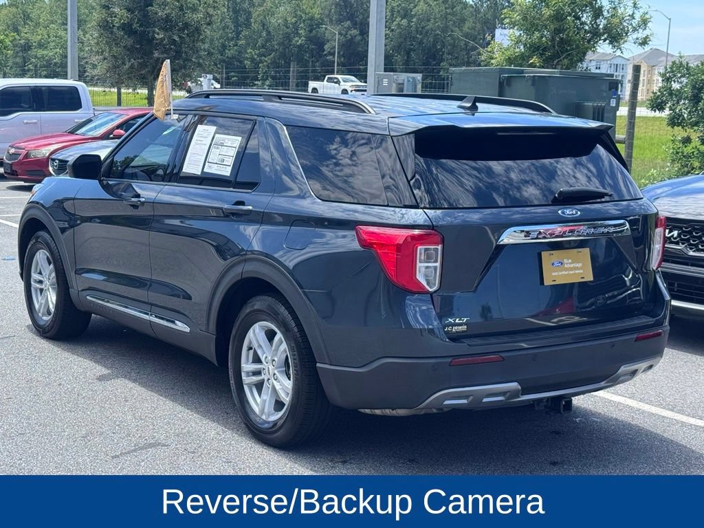 Used 2023 Ford Explorer XLT w/ Equipment Group 202A RWD image 5