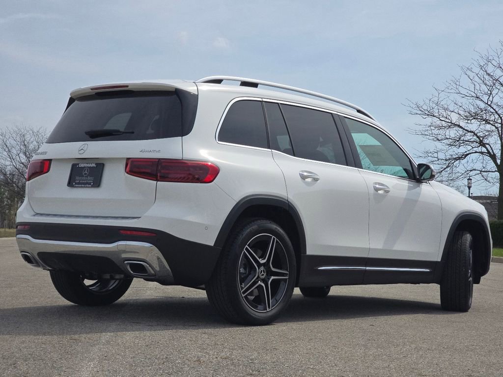 New 2026 Mercedes-Benz GLB 250 4MATIC image 16