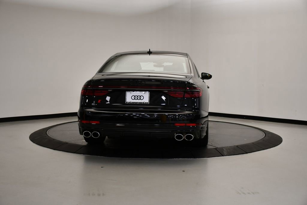 Used 2025 Audi S8 image 4