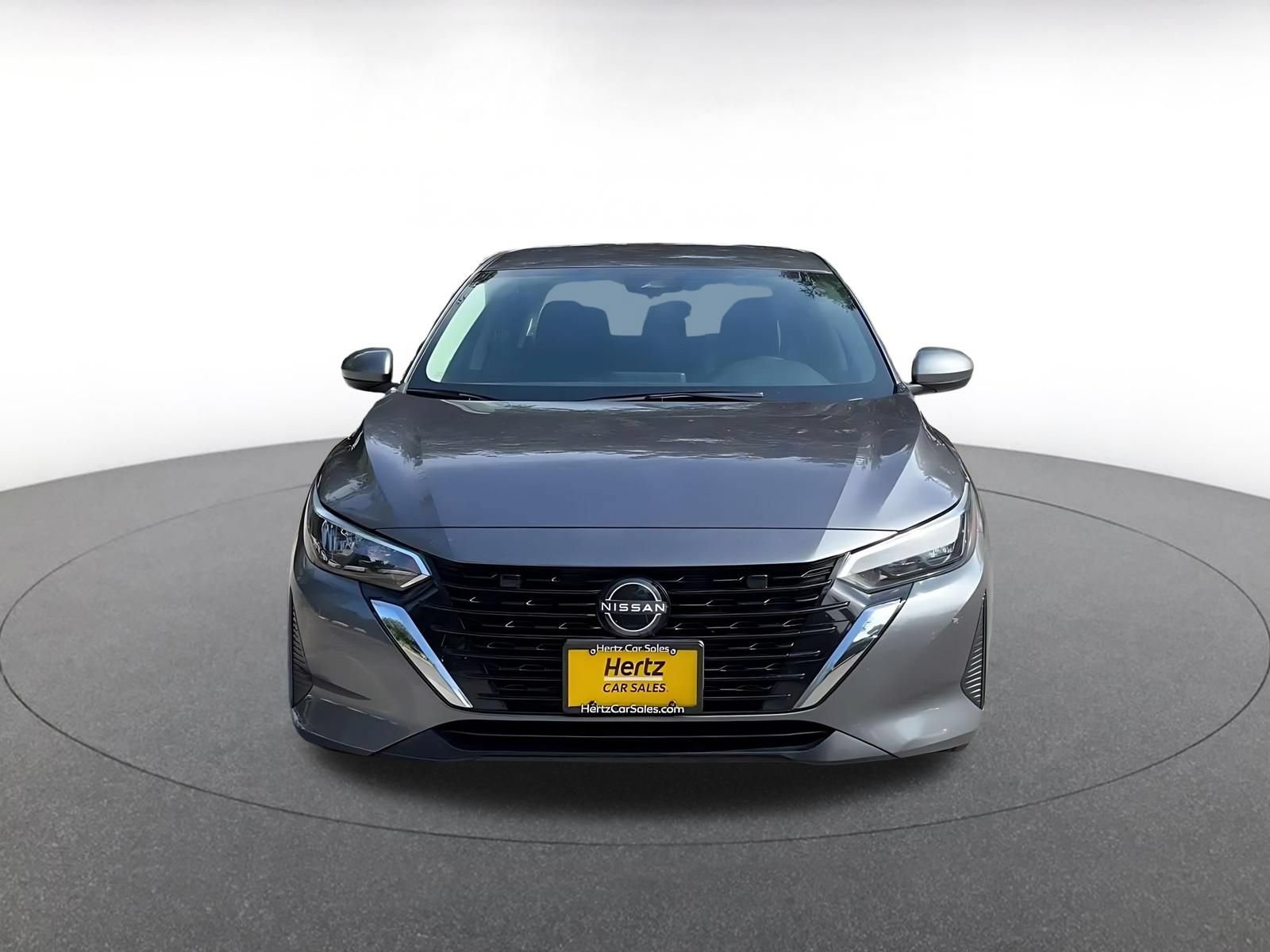 Used 2025 Nissan Sentra S FWD image 4